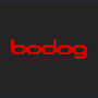 bodog logo black