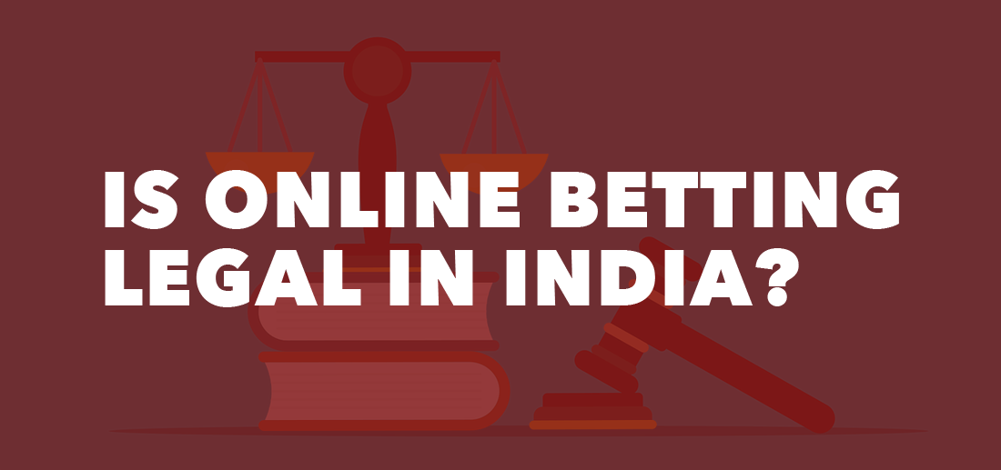 is online betting legal in india